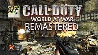 Call of Duty: World At War Remastered Coming Soon!