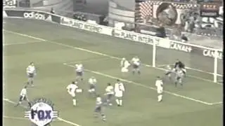 2002 (March 17) Ajax Amsterdam 2 -SC Heerenveen 0 (Dutch Eredivisie)