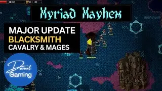 Myriad Mayhem | Major Update: New Buildings & Units