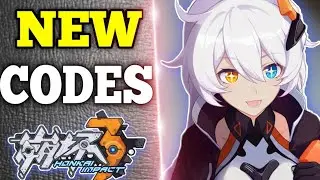 NEW HONKAI IMPACT 3 REDEEM CODES 2021 - CODE HONKAI IMPACT 3 - HONKAI IMPACT 3 CODES