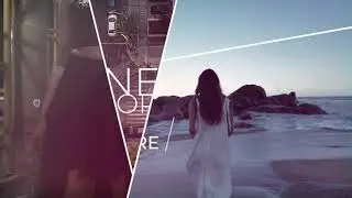 Fragment Blur Opener template | project file | adobe premiere pro | free download