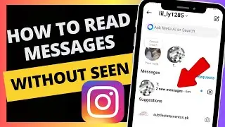 HowTo See Messages On Instagram Without Seen - Verified Guide