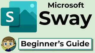 Beginners Guide to Microsoft Sway: Create Beautiful Webpages FREE