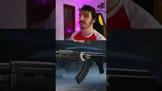 TÜRK BAYRAKLI AK-47 YAPTIM! ⭐ CS2! #shorts #oyun #csgo #cs2