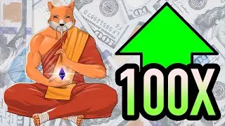 SHIBZEN • Secret Crypto Gem UNDER 500K MC with 100x Potential and BURNS 🔥$SHIBZEN