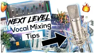 How To Take Your Mix TO THE NEXT LEVEL (3 Hip-Hop Mixing Tips) ⬆️⬆️