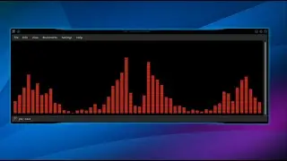 Install CAVA Audio Spectrum Analyzer In Linux Mint 20