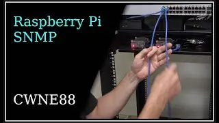 Raspberry Pi SNMP