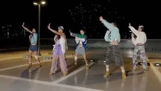 BURVEY-CLAP (Dance Part)
