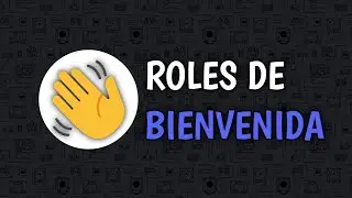 Cómo dar Roles AUTOMÁTICOS al UNIRSE en DISCORD | MEE6 Bot ✓