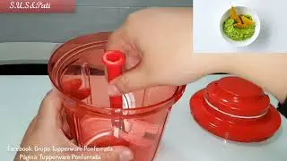 Turbo Chef y Extra Chef de Tupperware