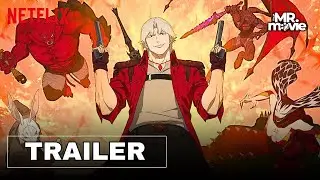 DEVIL MAY CRY Trailer Ufficiale SUB ITA (2025) Netflix