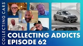 Collecting Addicts Episode 62: Bicester Scramble, Best YouTube Videos & Driving Gloves