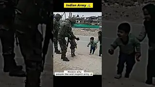 why people do like & respect army 🇮🇳🫡🙏