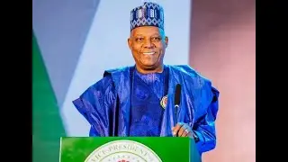 [LIVE] ABUJA: COMMISSIONING OF THE VICE PRESIDENT'S RESIDENCE