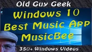 The Absolute Best Music App for Windows 10 or 11 - MusicBee.