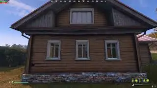 DayZ ...(RGDayZ) Заселяемся на новое место.