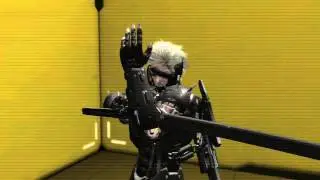 Metal Gear Rising: Revengeance - VR Mission 006