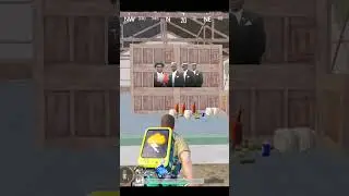 VIctror vs noob campers #pubg #pubgmobile #bgmi #shorts