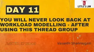 How to use Open Model Thread Group -JMeter 