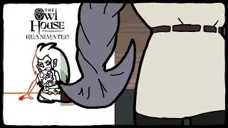 Shot Progression | The Owl House Reanimated: Part 93
