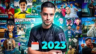 MELHORES MOMENTOS DE 2023 | LOUD CORINGA