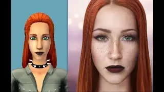 Realistic Sims Created by Artificial Intelligence! +MORE SIMS! | 4K 