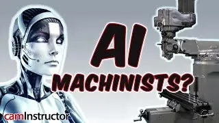 Can ChatGPT Program Your CNC Machines?
