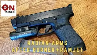 Radian Arms,  After Burner +Ramjet