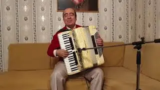 Армянский Аккордеонист Артём Арутюнян - Армянская Песня «Им Джутакы»
