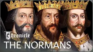 The Volatile Dynasty Of The House Of Normandy