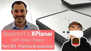 XPlanar with Isaac Spear - Practice & execution (Part 3 of 3)