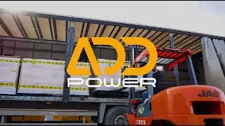 Дизельные генераторы ADD Power