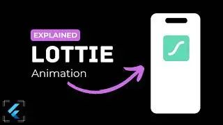 Flutter Animation With Lottie | Flutter Package