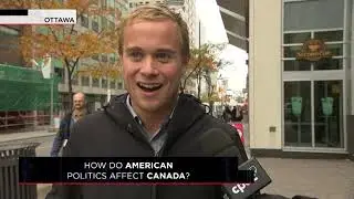 How do American politics affect Canada? | Outburst