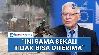 Uni Eropa Marah, Menteri Israel Serukan Usir Warga dari Tepi Barat Palestina: Tidak Bisa Diterima