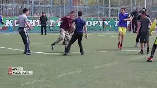 В Махачкале стартует футбольный турнир среди детско-юношеских команд «Кожаный мяч»