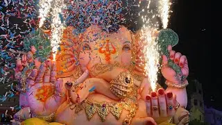 Ramnagar Siddiq Ganesh 2021 Grand Entry | Ganesh Welcome 2021 | Ramnagar Ganesh Aagman 2021