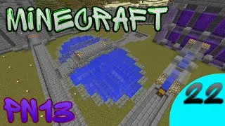 Minecraft - Поиграем #22 - Ферма спрутов [1.8.9]