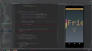 19) Red Social Frieming | Perfil | Android Kotlin - Modificando configuración WebFlux y test