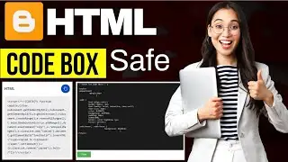 Add HTML Code Blogger post copy box