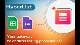 HyperList - Your Gateway to Endless Listing Possibilities