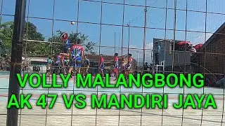 Volly Ball Malangbong | AKA 47 VS MANDIRI JAYA