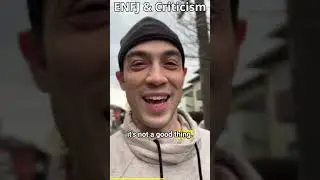 ENFJs, Don't Let Criticism Hold You Back - Here's How to Overcome It