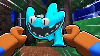 Rainbow Friends Chapter 2, But FIRST PERSON Only!