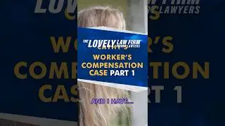 Workers Comp - Cathy’s Story Part 1 #shorts #myrtlebeach