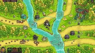 Kingdom Rush Vengeance   Ancient Gate Level 23  Campaign