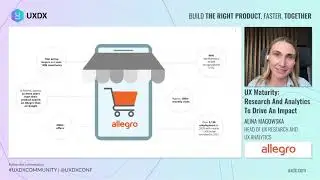 UX Maturity: Research and Analytics to drive an impact