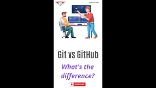 Git vs GitHub: What's the difference? | What is Git? | What is GitHub? | What is code repository?