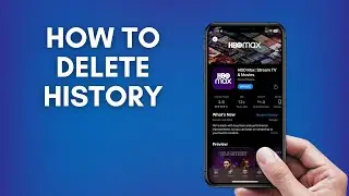 How To Delete History On HBO Max 2024